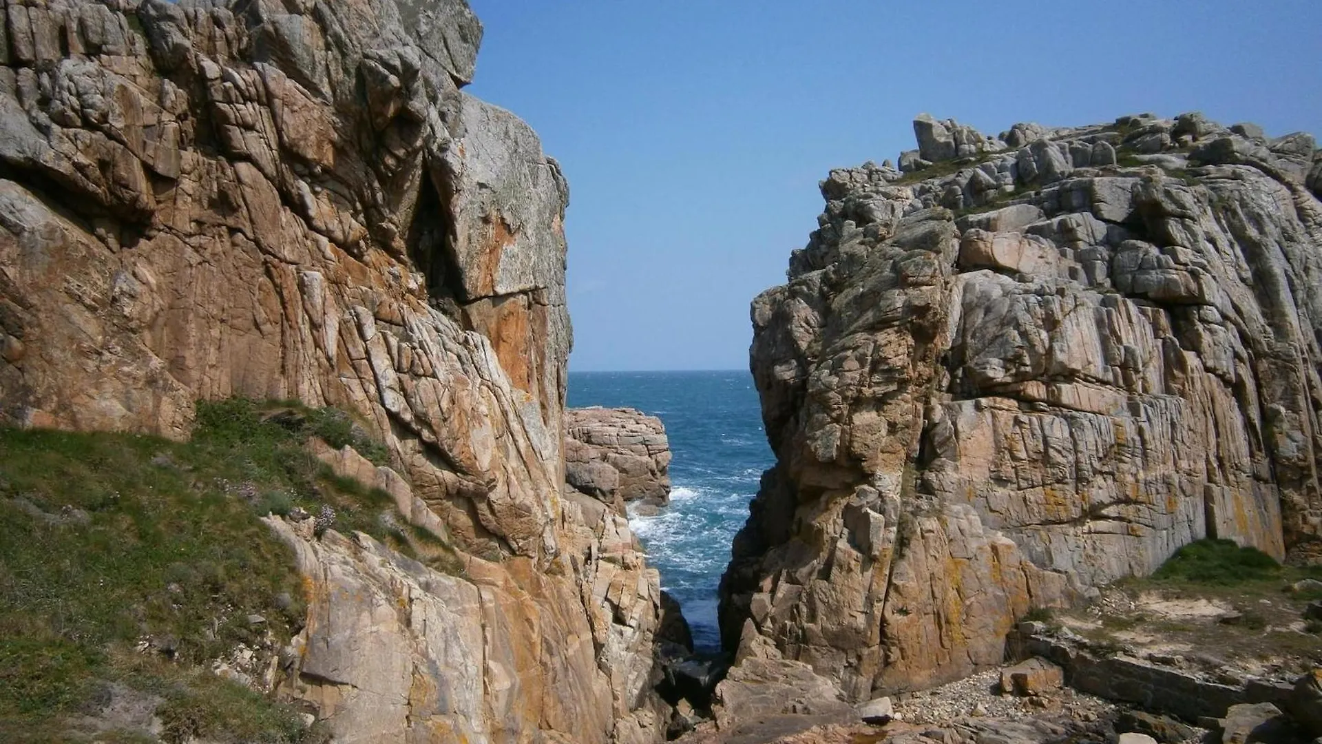 Breton Cottage, 500 M Beach, Penvenan, Pink Granite Coast Σπίτι διακοπών