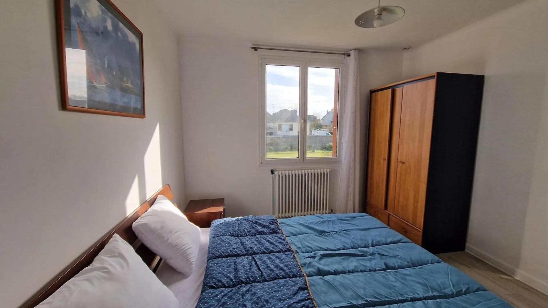 Breton Cottage, 500 M Beach, Penvenan, Pink Granite Coast